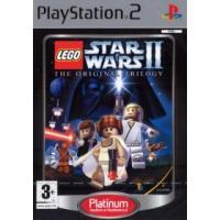 LEGO Star Wars II The Original Trilogy PS2 - Pret | Preturi LEGO Star Wars II The Original Trilogy PS2
