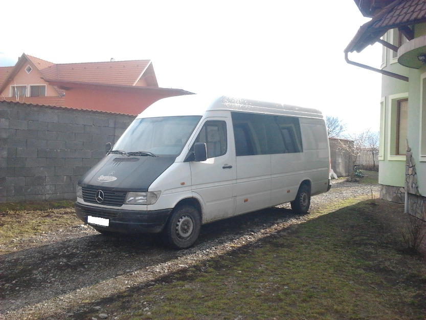 Mercedes-Benz Sprinter 312 - Pret | Preturi Mercedes-Benz Sprinter 312