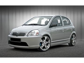 Toyota Yaris Body Kit Hun - Pret | Preturi Toyota Yaris Body Kit Hun