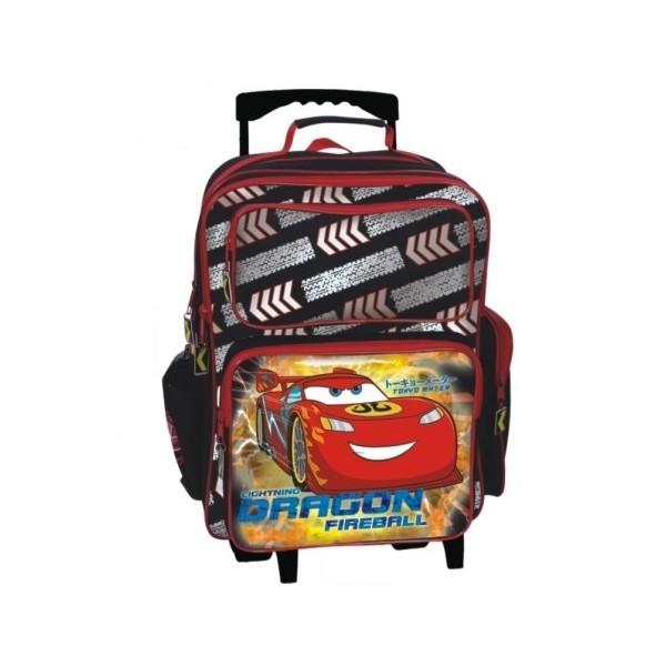 Troler copii Cars McQueen Dragon Fireball - Pret | Preturi Troler copii Cars McQueen Dragon Fireball