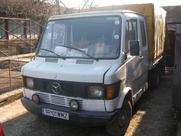 vand mercedes duba 307d - Pret | Preturi vand mercedes duba 307d