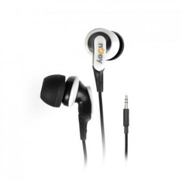 Casti nJoy Steppo in-ear MMHS-GTF148-AS01B - Pret | Preturi Casti nJoy Steppo in-ear MMHS-GTF148-AS01B