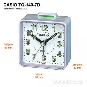 Ceas Casio TQ-140-7DF - Pret | Preturi Ceas Casio TQ-140-7DF