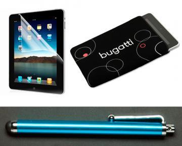 iPad - Pachet A: 3 accesorii - Pret | Preturi iPad - Pachet A: 3 accesorii