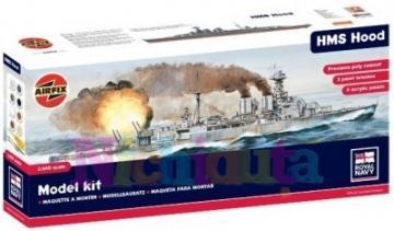 Kit constructie nava HMS Hood - Pret | Preturi Kit constructie nava HMS Hood