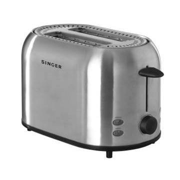 Prajitor paine inox Singer ST 13470 Inox - Pret | Preturi Prajitor paine inox Singer ST 13470 Inox