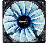 Ventilator Aerocool Shark Blue 14 cm Albastru - Pret | Preturi Ventilator Aerocool Shark Blue 14 cm Albastru