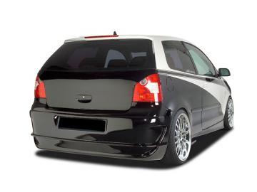 VW Polo 9N3 Spoiler Spate XXL-Line - Pret | Preturi VW Polo 9N3 Spoiler Spate XXL-Line