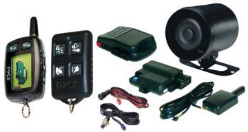 Alarma auto Pyle PWD501 - Pret | Preturi Alarma auto Pyle PWD501