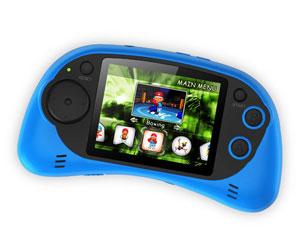 Consola jocuri portabila SRX-PGC100, blue - Pret | Preturi Consola jocuri portabila SRX-PGC100, blue
