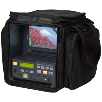 Datavideo HRS-10HD Combined HD Field Monitor / Recorder - Pret | Preturi Datavideo HRS-10HD Combined HD Field Monitor / Recorder