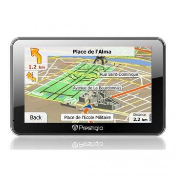 GPS PRESTIGIO GeoVision 4500 4.3 inch - PGPS4500BN4SMNG - Pret | Preturi GPS PRESTIGIO GeoVision 4500 4.3 inch - PGPS4500BN4SMNG