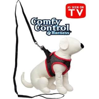 In CONSTANTA! * Ham corset pentru caini/catei rasa mica Comfy Control Harness 