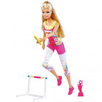 Mattel Barbie I Can Be: Papusa atleta - Pret | Preturi Mattel Barbie I Can Be: Papusa atleta