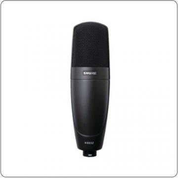 Shure KSM32/CG - Microfon - Pret | Preturi Shure KSM32/CG - Microfon