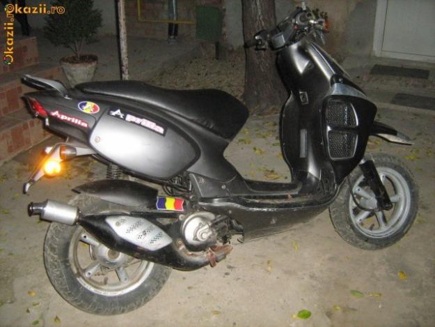 VANDSCOTER Aprilia Rally - Pret | Preturi VANDSCOTER Aprilia Rally