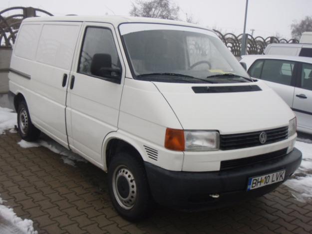 VW Transporter T4 - 1.9TD LKW - Duba - Furgon - Autoutilitara / tel: 0753-400015 / - Pret | Preturi VW Transporter T4 - 1.9TD LKW - Duba - Furgon - Autoutilitara / tel: 0753-400015 /