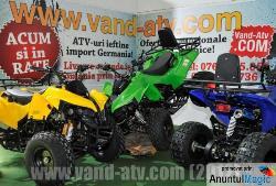 ATV Ieftin Hummer 125cc Disponibil si in RATE - Pret | Preturi ATV Ieftin Hummer 125cc Disponibil si in RATE