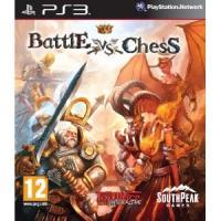Battle Vs Chess PS3 - Pret | Preturi Battle Vs Chess PS3