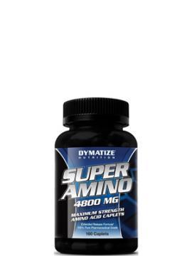 Dymatize - Super Amino 4800 160 tabl - Pret | Preturi Dymatize - Super Amino 4800 160 tabl