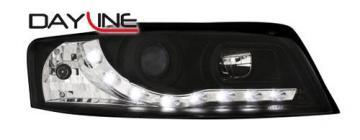 Faruri Dectane DAYLINE Headlights Audi A4 8E 01-04 Daylight De - Pret | Preturi Faruri Dectane DAYLINE Headlights Audi A4 8E 01-04 Daylight De