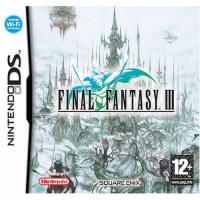 Final Fantasy III DS - Pret | Preturi Final Fantasy III DS