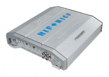 Hifonics Zeus ZXi 4002 Amplifier 2x200W RMS - Pret | Preturi Hifonics Zeus ZXi 4002 Amplifier 2x200W RMS