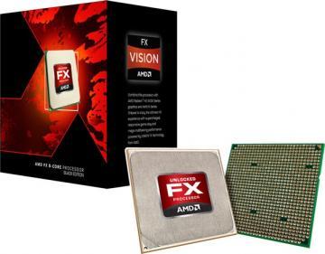 Procesor AMD FX-8150, 8-core, 3.60GHz, sAM3+, box (FD8150FRGUBOX) - Pret | Preturi Procesor AMD FX-8150, 8-core, 3.60GHz, sAM3+, box (FD8150FRGUBOX)