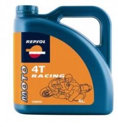 Repsol Moto Racing 4T 10W50, 4 litri - Pret | Preturi Repsol Moto Racing 4T 10W50, 4 litri