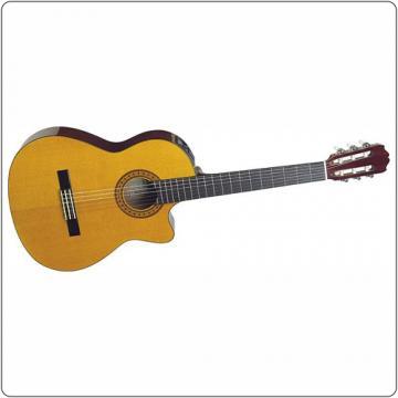Takamine EG124C Classical Guitar w. Cutaway - Pret | Preturi Takamine EG124C Classical Guitar w. Cutaway