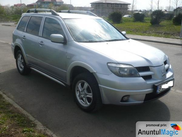 Vand Mitsubishi Outlander 2007 - Pret | Preturi Vand Mitsubishi Outlander 2007