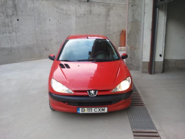 VAND PEUGEOT 206 DIESEL - Pret | Preturi VAND PEUGEOT 206 DIESEL