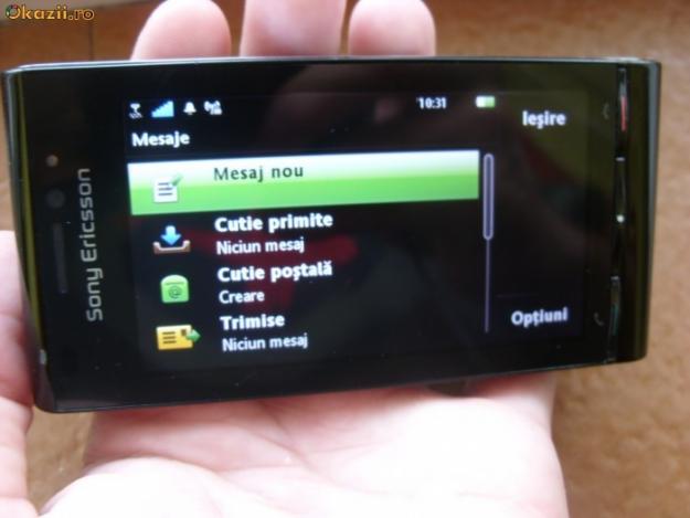 vand Sony Ericsson Satio (Idou) - Pret | Preturi vand Sony Ericsson Satio (Idou)