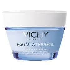 VICHY Aqualia Thermal Riche Crema Hidratanta 24H 50ml - Pret | Preturi VICHY Aqualia Thermal Riche Crema Hidratanta 24H 50ml