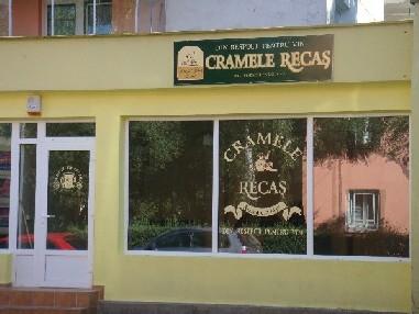 Vin Cramele Recas Brasov - Pret | Preturi Vin Cramele Recas Brasov