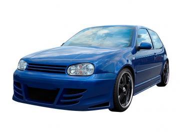 VW Golf 4 Spoiler Fata LX2 - Pret | Preturi VW Golf 4 Spoiler Fata LX2