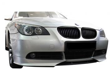 BMW E60 / E61 Facelift Extensie Spoiler Fata Razor - Pret | Preturi BMW E60 / E61 Facelift Extensie Spoiler Fata Razor