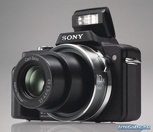 Camera foto semiprofesionala Sony h3 - Pret | Preturi Camera foto semiprofesionala Sony h3