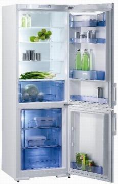 Combina frigorifica Gorenje RK 61340 W - Pret | Preturi Combina frigorifica Gorenje RK 61340 W