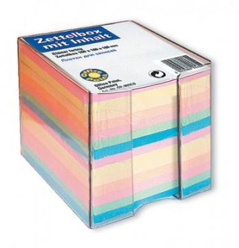 Cub hartie alba cu suport plastic 90 x 90 mm, 800 file - Pret | Preturi Cub hartie alba cu suport plastic 90 x 90 mm, 800 file