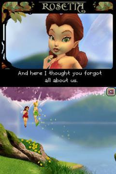 Disney Fairies: Tinker Bell DS - Pret | Preturi Disney Fairies: Tinker Bell DS