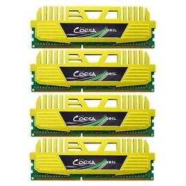 GeIL DDR 3, 32GB, 1600MHz, CL10 Kit Quad Channel Evo Corsa - Pret | Preturi GeIL DDR 3, 32GB, 1600MHz, CL10 Kit Quad Channel Evo Corsa