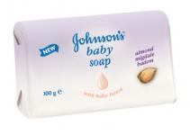 Johnson Baby Sapun cu Ulei de Migdale - 100 g - Pret | Preturi Johnson Baby Sapun cu Ulei de Migdale - 100 g
