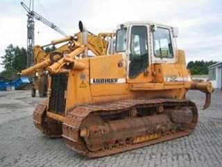 Oferta buldozer Liebherr PR732BL 2000 18.5t - Pret | Preturi Oferta buldozer Liebherr PR732BL 2000 18.5t