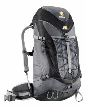 Rucsac ACT Trail 32 Deuter Granite-Black - Pret | Preturi Rucsac ACT Trail 32 Deuter Granite-Black