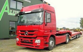 Trailer Mercedes Benz Actros 1848 de vanzare NOU vanzari trailere - Pret | Preturi Trailer Mercedes Benz Actros 1848 de vanzare NOU vanzari trailere