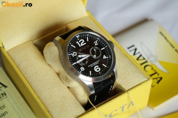 VAND CEAS INVICTA 0764 - Pret | Preturi VAND CEAS INVICTA 0764