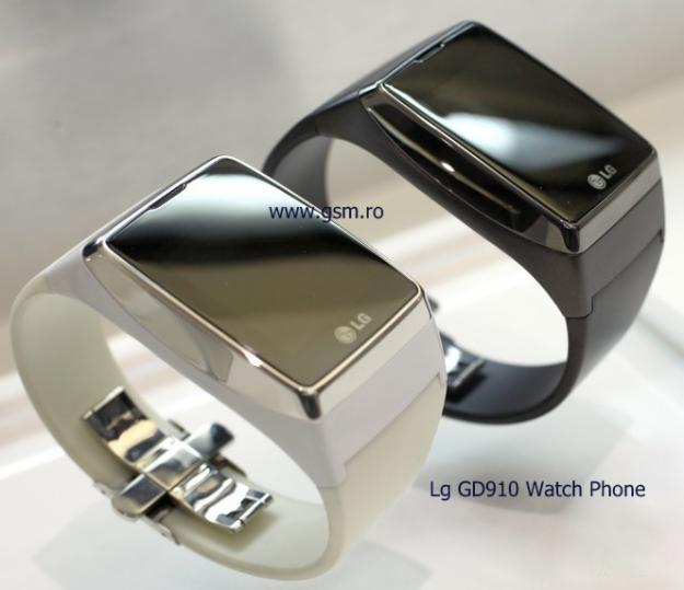 Vand LG GD910-500 Euro touchscreen watch phone!!! SUPER OFERTE DE LA ADRIAN GSM !!!! NEW - Pret | Preturi Vand LG GD910-500 Euro touchscreen watch phone!!! SUPER OFERTE DE LA ADRIAN GSM !!!! NEW