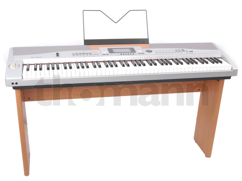 Vand pian digital de scena portabil THOMANN SP-5500, inclusiv pedala sustain, nou, in cuti - Pret | Preturi Vand pian digital de scena portabil THOMANN SP-5500, inclusiv pedala sustain, nou, in cuti