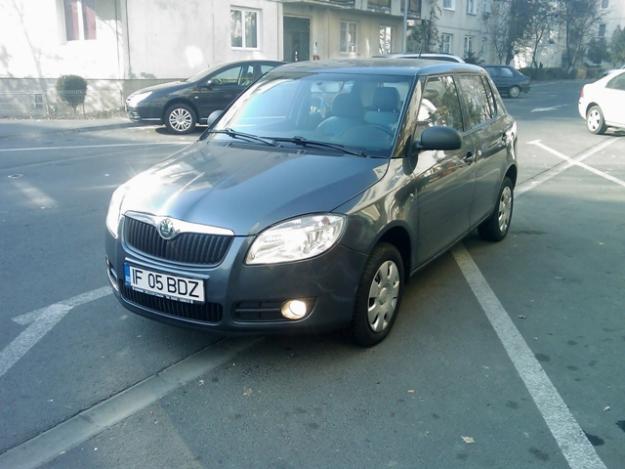 Vand Skoda Fabia TDI - Pret | Preturi Vand Skoda Fabia TDI